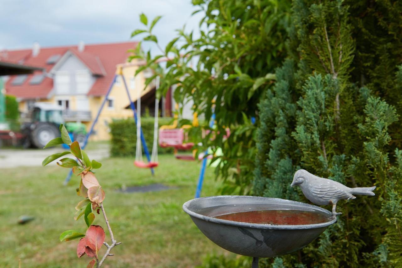 Apartamento Ferienhof Dillmann - Langenargen Exterior foto